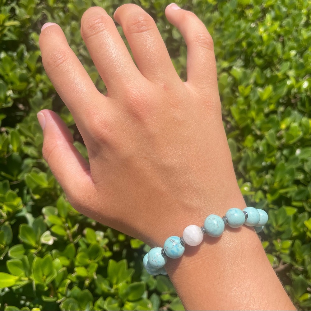 Handmade Ethereal Eclipse Bracelet